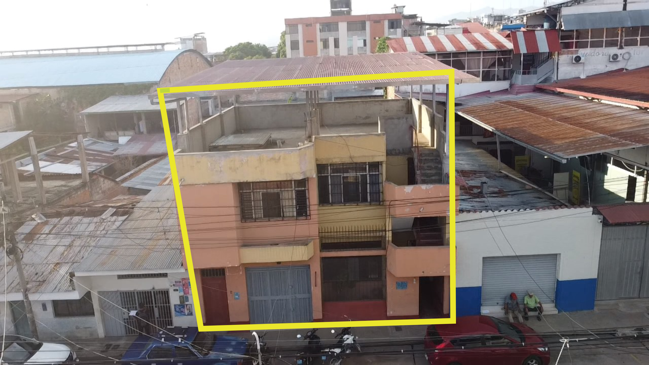 Casa en Venta en Tarapoto Centro – Excelente Oportunidad de Inversión